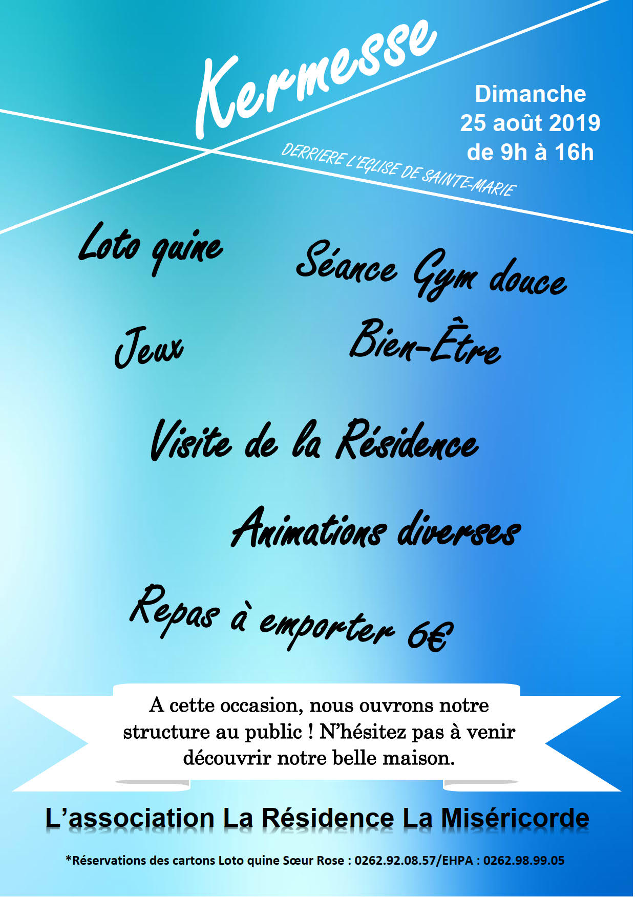 EHPA Affiche kermesse 2019_1